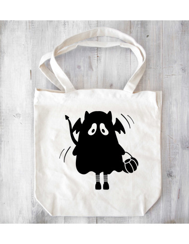 BOLSAS TELA HALLOWEEN