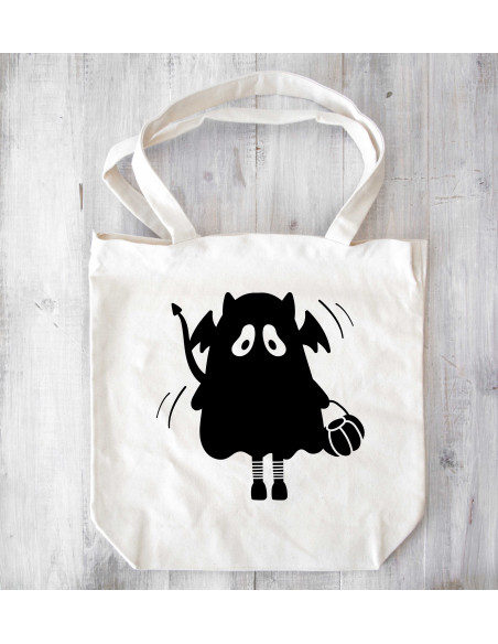 BOLSAS TELA HALLOWEEN