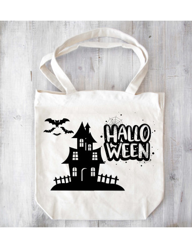 BOLSAS TELA HALLOWEEN