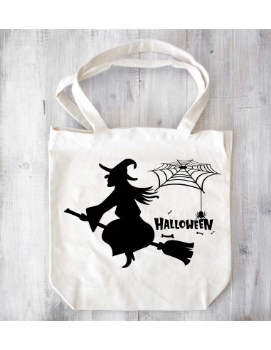 BOLSAS TELA HALLOWEEN