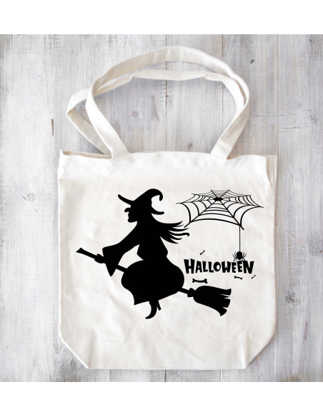 BOLSAS TELA HALLOWEEN