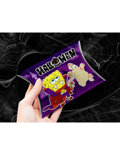 CAJA ALMOHADA HALLOWEEN PACK 1 2