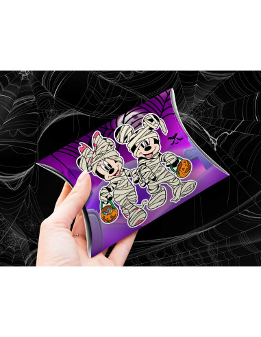 CAJA ALMOHADA HALLOWEEN PACK 1