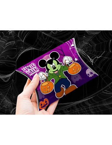 CAJA ALMOHADA HALLOWEEN PACK 1