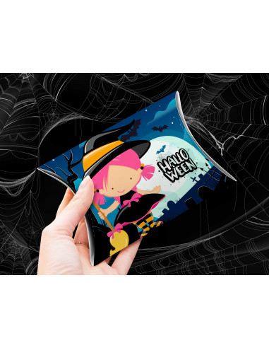 CAJA ALMOHADA HALLOWEEN PACK 1