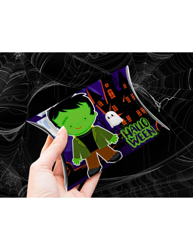 CAJA ALMOHADA HALLOWEEN PACK 1