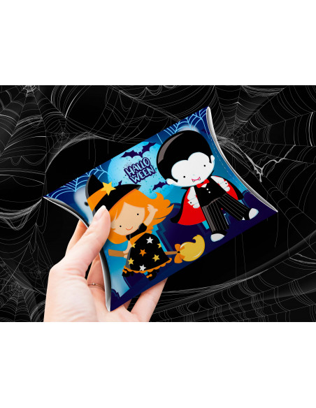 CAJA ALMOHADA HALLOWEEN PACK 1