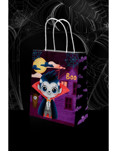 BOLSITAS HALLOWEEN IMPRESAS