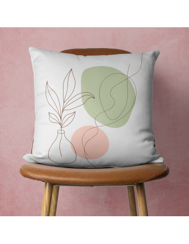 ALMOHADONES FLORALES BOHO