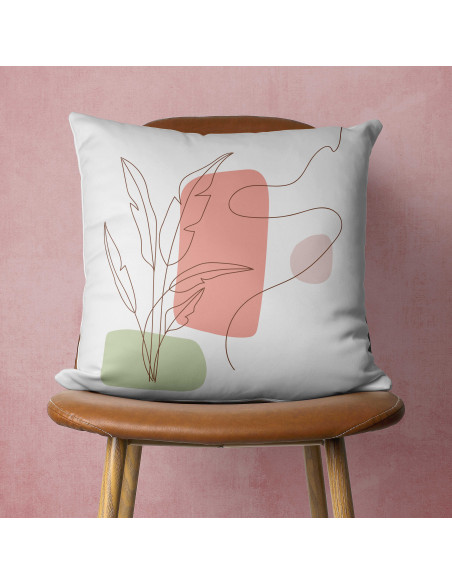 ALMOHADONES FLORALES BOHO