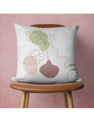 ALMOHADONES FLORALES BOHO