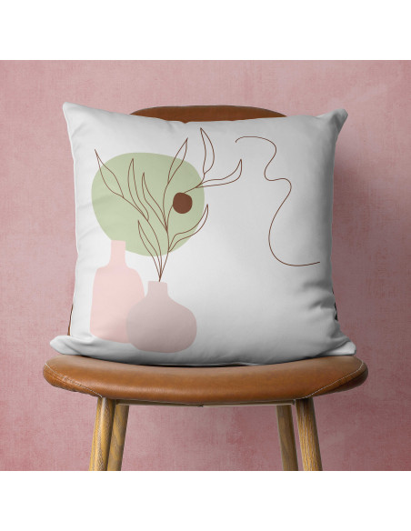 ALMOHADONES FLORALES BOHO