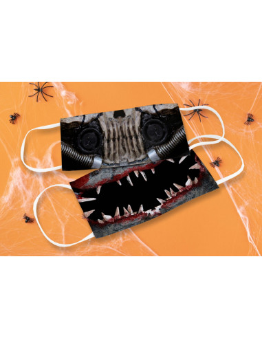 BARBIJOS TERROR HALLOWEEN