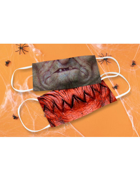 BARBIJOS TERROR HALLOWEEN