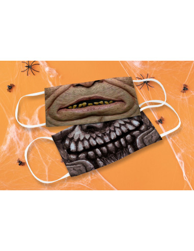 BARBIJOS TERROR HALLOWEEN