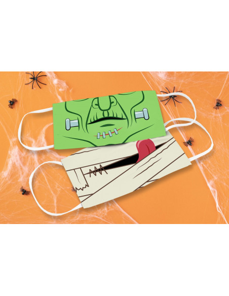 BARBIJOS TERROR HALLOWEEN