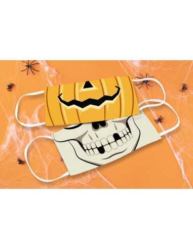 BARBIJOS TERROR HALLOWEEN