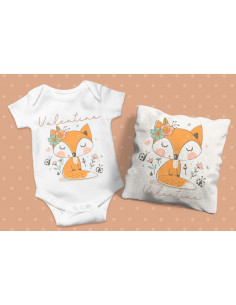 ALMOHADON + BODY ANIMALITOS... 2