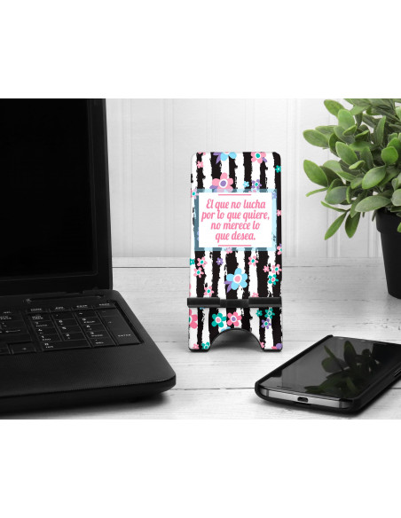 SOPORTE PARA CELULAR PACK 1 FRASES