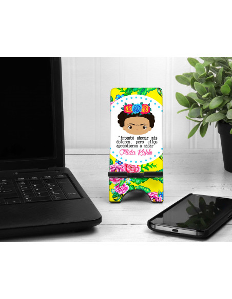 SOPORTE PARA CELULAR PACK 1 FRASES