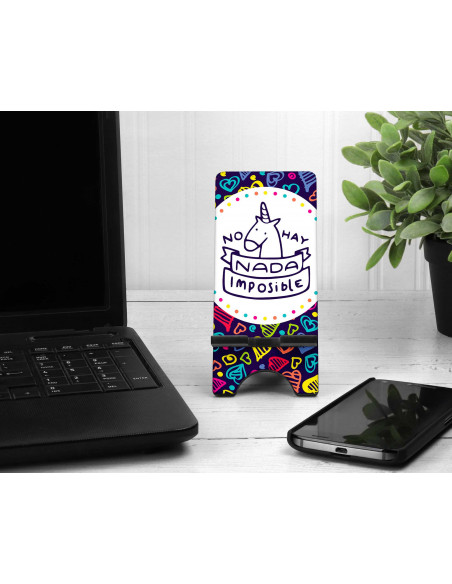 SOPORTE PARA CELULAR PACK 1 FRASES