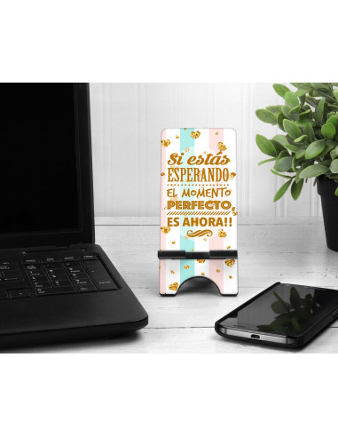 SOPORTE PARA CELULAR PACK 1 FRASES