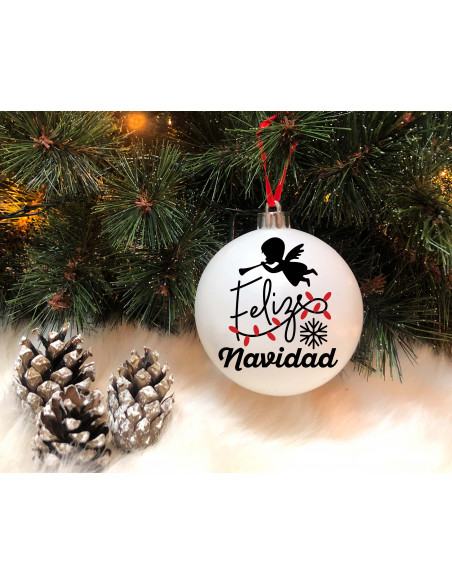 ESFERAS NAVIDAD IMAGENES PNG