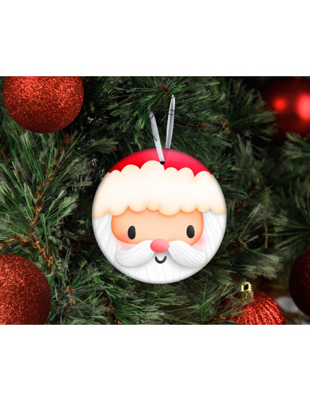 ADORNO CIRCULAR NAVIDAD