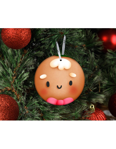 ADORNO CIRCULAR NAVIDAD