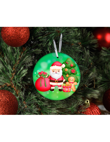 ADORNO CIRCULAR NAVIDAD