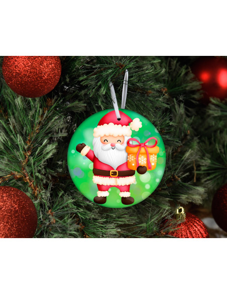 ADORNO CIRCULAR NAVIDAD