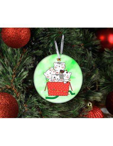 ADORNO CIRCULAR NAVIDAD