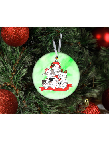 ADORNO CIRCULAR NAVIDAD