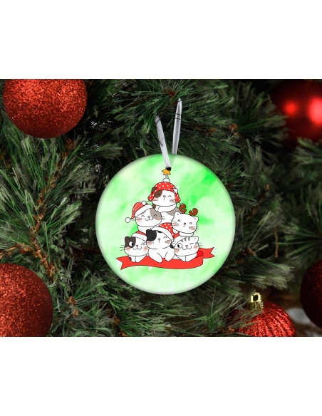 ADORNO CIRCULAR NAVIDAD