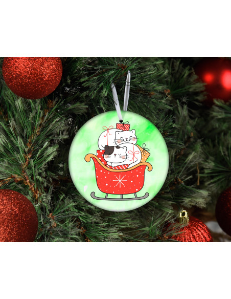 ADORNO CIRCULAR NAVIDAD