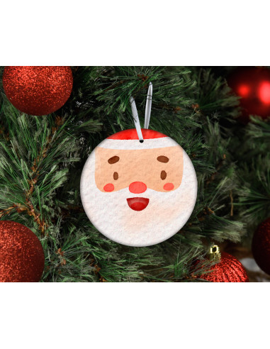 ADORNO CIRCULAR NAVIDAD