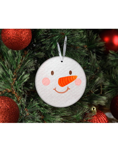 ADORNO CIRCULAR NAVIDAD