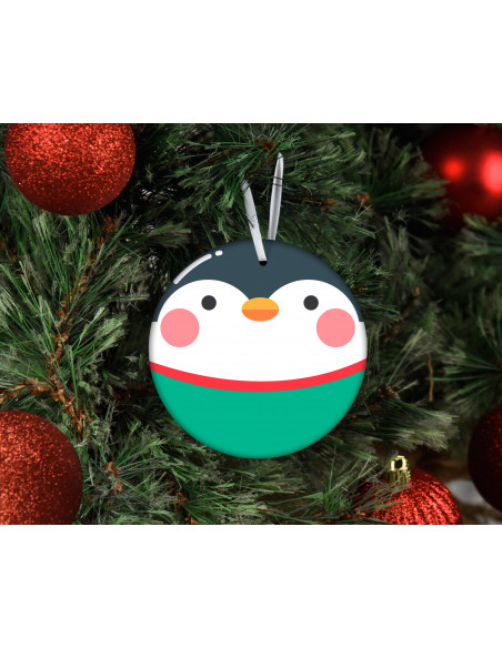 ADORNO CIRCULAR NAVIDAD