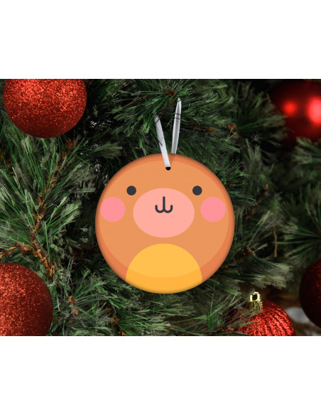 ADORNO CIRCULAR NAVIDAD