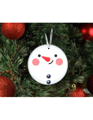 ADORNO CIRCULAR NAVIDAD