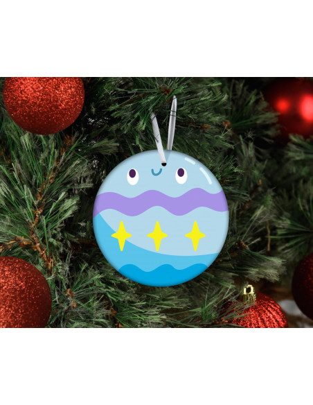 ADORNO CIRCULAR NAVIDAD