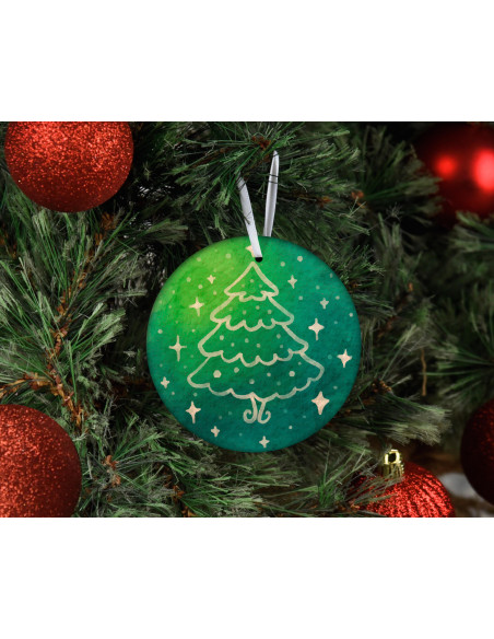 ADORNO CIRCULAR NAVIDAD