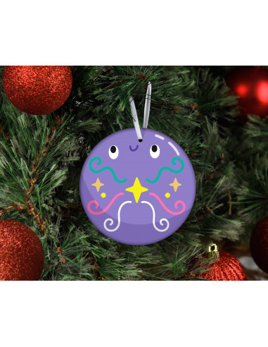 ADORNO CIRCULAR NAVIDAD