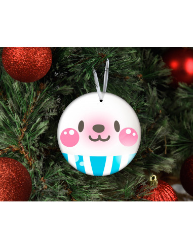 ADORNO CIRCULAR NAVIDAD