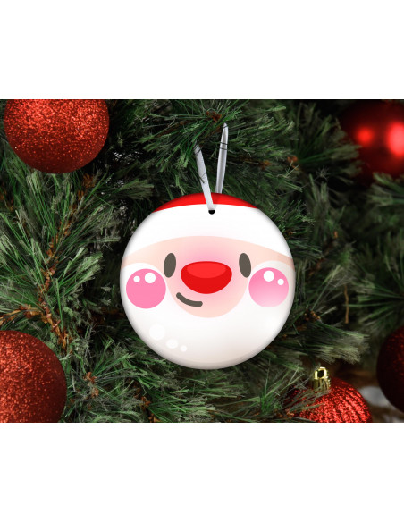 ADORNO CIRCULAR NAVIDAD