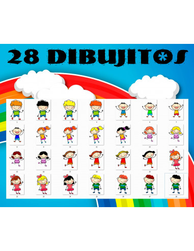 Remeras Egresaditos Pack 1