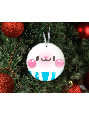 ADORNO CIRCULAR NAVIDAD