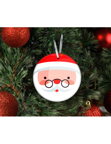 ADORNO CIRCULAR NAVIDAD