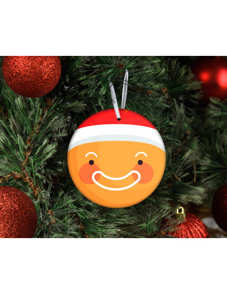 ADORNO CIRCULAR NAVIDAD