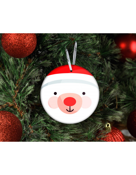 ADORNO CIRCULAR NAVIDAD